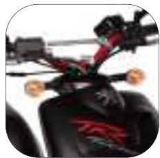 PEUGEOT XPS STREET EVO 3 - TKR Furious - 1