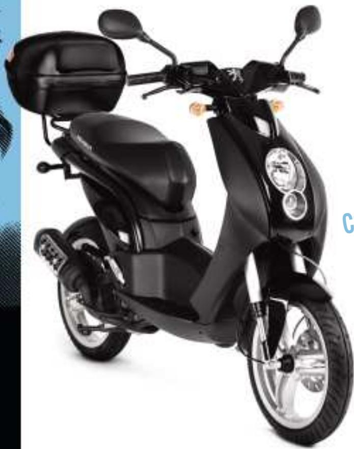 PEUGEOT XPS STREET EVO 3 - LUDIX2 ONE - 5