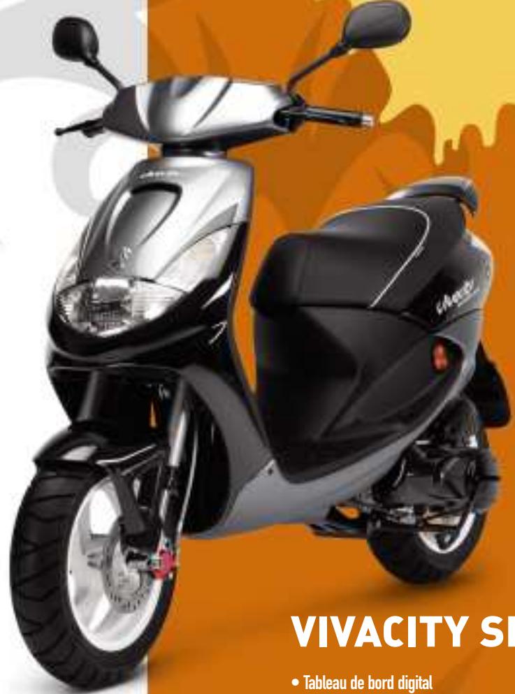 PEUGEOT XPS STREET EVO 3 - TKR Furious - 4