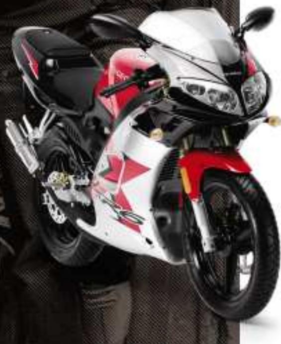 PEUGEOT XPS STREET EVO 3 - Sensations - 1