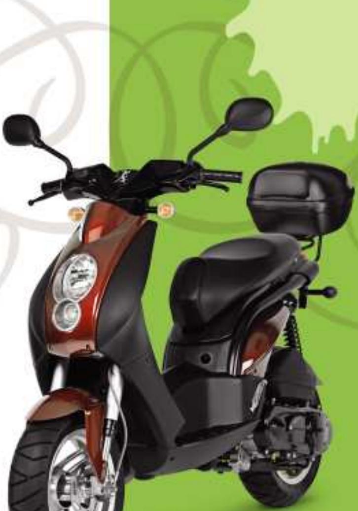 PEUGEOT XPS STREET EVO 3 - V-clic - 5