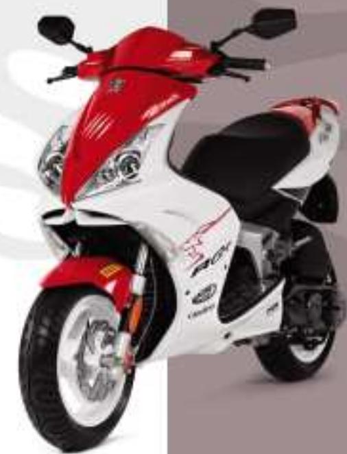 PEUGEOT XPS STREET EVO 3 - Couleur - 2