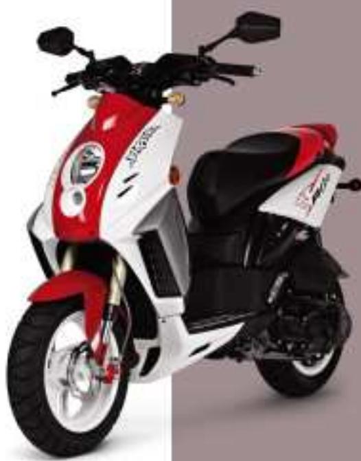 PEUGEOT XPS STREET EVO 3 - Couleur - 3
