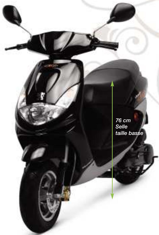 PEUGEOT XPS STREET EVO 3 - V-clic - 2