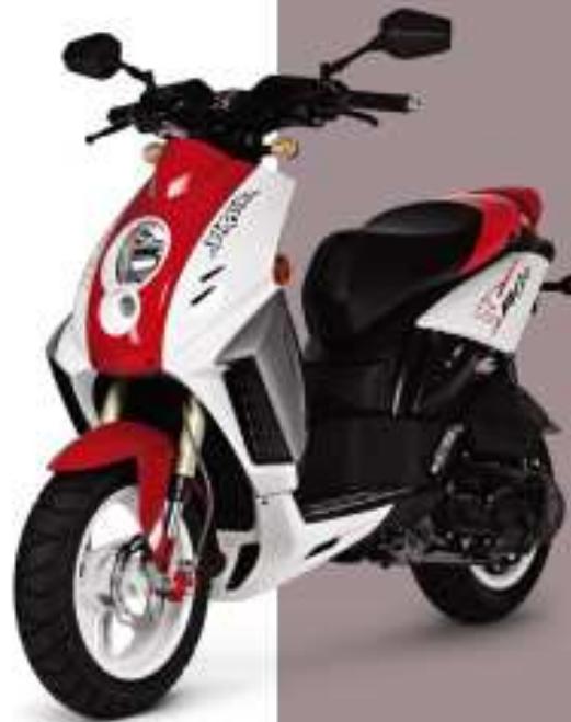 PEUGEOT XPS TOP ROAD - COULEUR - 3