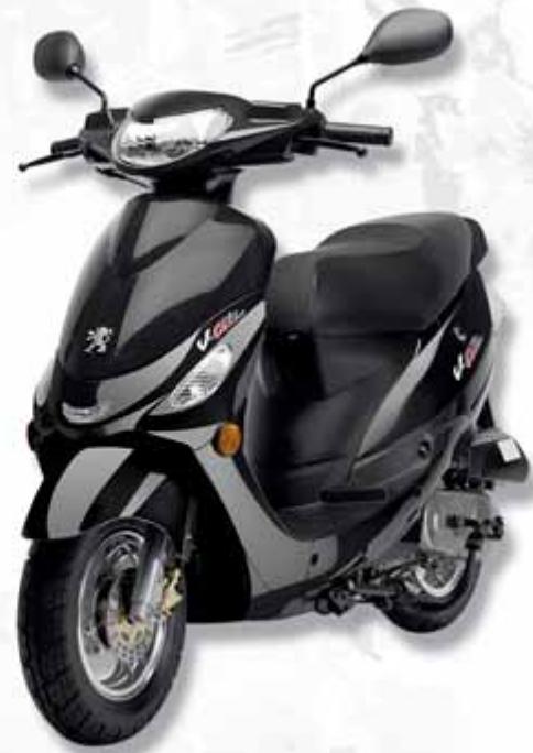 PEUGEOT XR7 - LUDIX 2 ONE Biplace - 11