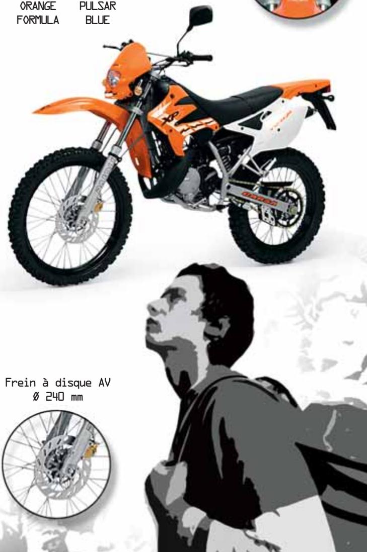 PEUGEOT XR7 - XP6 TRACK - 2