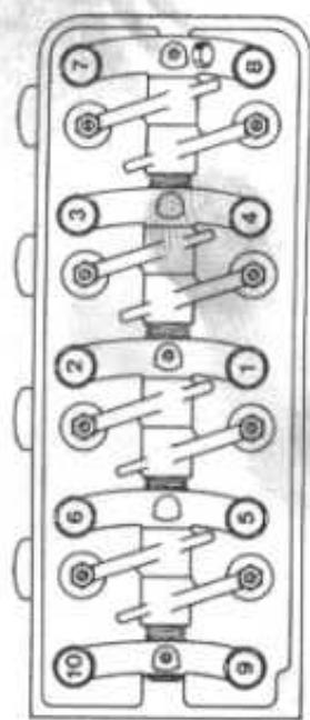 PEUGEOT 304 - CULASSE - 1