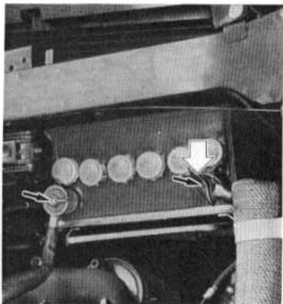 PEUGEOT 304 - CAPOT - 3