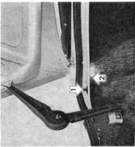 PEUGEOT 304 - COFFREABAGAGES - 1