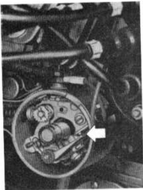 PEUGEOT 304 - CULBUTEURS - 1