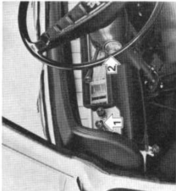 PEUGEOT 304 - Moteur froid - 1