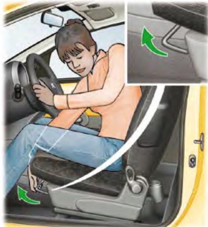 PEUGEOT 107 2008 - Avec direction assistée - 2