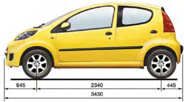 PEUGEOT 107 2008 - La qualité du carburant utilisé pour les moteurs diesel - 1