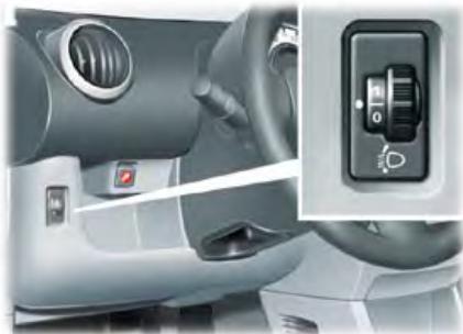 PEUGEOT 107 2008 - Lave-vitre arrière - 2