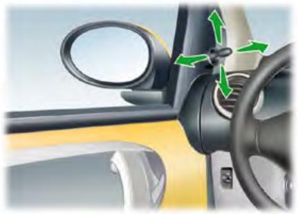 PEUGEOT 107 2008 - Dégivrage et désembuage - 1