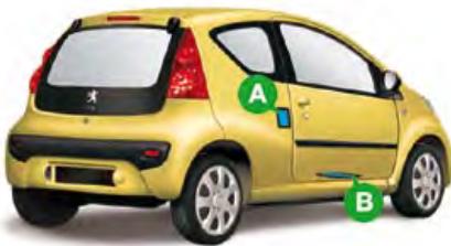 PEUGEOT 107 2008 - La qualité du carburant utilisé pour les moteurs diesel - 8