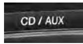 PEUGEOT 107 2008 - Les fonctionnalités CD sélection de la source CD - 1