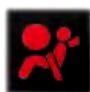 PEUGEOT 107 2008 - Airbag passager neutralisé - 1