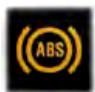 PEUGEOT 107 2008 - Le système antiblocage des ROUES (ABS) et les systèmes de freinage (REF et CSC*) - 2