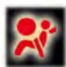 PEUGEOT 107 2008 - Dysfonctionnement airbags - 1