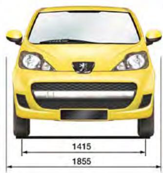 PEUGEOT 107 2008 - La qualité du carburant utilisé pour les moteurs diesel - 4