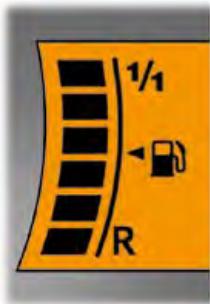 PEUGEOT 107 2008 - Témoin «! - 2