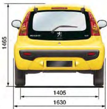 PEUGEOT 107 2008 - La qualité du carburant utilisé pour les moteurs diesel - 5