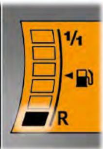 PEUGEOT 107 2008 - Témoin «! - 3