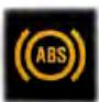 PEUGEOT 107 2008 - Le système antiblocage des ROUES (ABS) et les systèmes de freinage (REF et CSC*) - 4