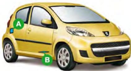 PEUGEOT 107 2008 - La qualité du carburant utilisé pour les moteurs diesel - 9