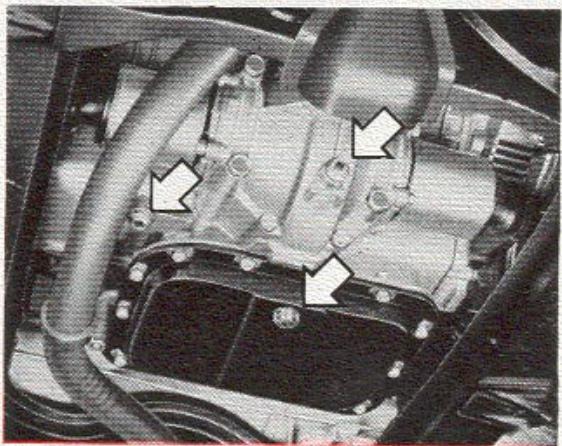 PEUGEOT 204 - Filtre à huile - 1