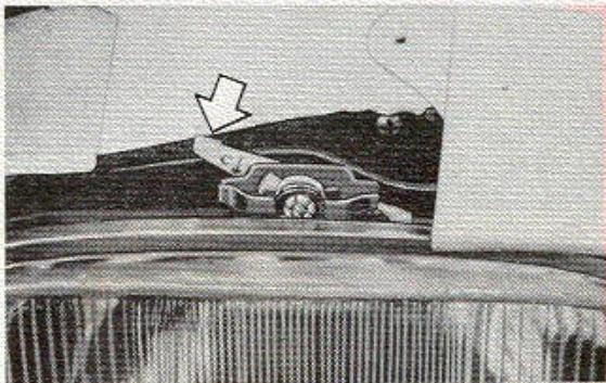 PEUGEOT 204 - Réglage de site - 1