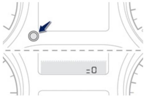 PEUGEOT 301 - Remise à zéro de l'indicateur d'entretien - 1