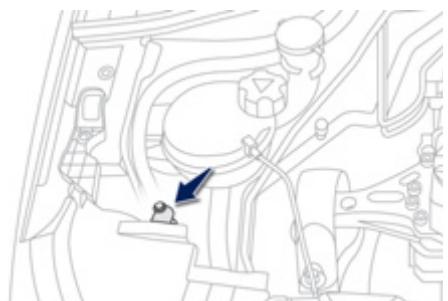 PEUGEOT 301 - Sous-capot moteur - 1