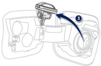 PEUGEOT 301 - Réservoir de carburant - 2