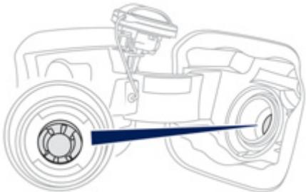 PEUGEOT 301 - Coupure d'alimentation en carburant - 1