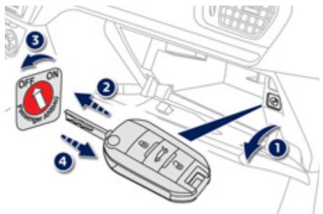PEUGEOT 301 - Airbag passager avant - 1