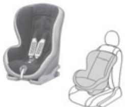 PEUGEOT 301 - Römer duo plus ISOFIX - 1