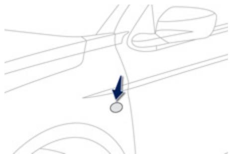 PEUGEOT 301 - Changement des projecteurs antibrouillard - 1