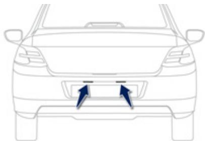 PEUGEOT 301 - Changement du troisième feu de stop (5 lampes W5W) - 2