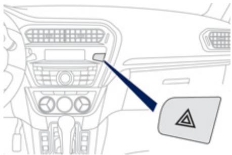 PEUGEOT 301 - Signal de détresse - 1