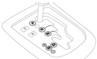 PEUGEOT 301 - Lever de vitesses - 1