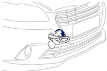 PEUGEOT 301 - Remorquage de son véhicule - 1