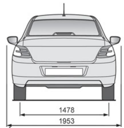 PEUGEOT 301 - Frein de stationnement - 3
