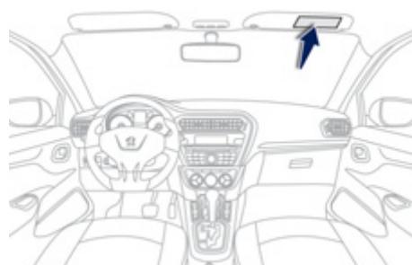 PEUGEOT 301 - Airbag passager OFF - 3
