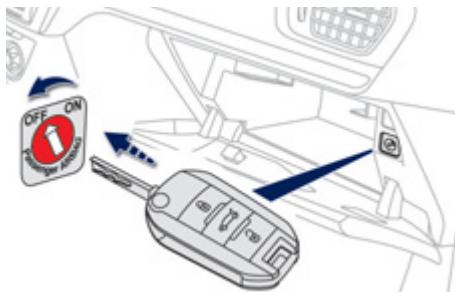 PEUGEOT 301 - Airbag passager OFF - 2