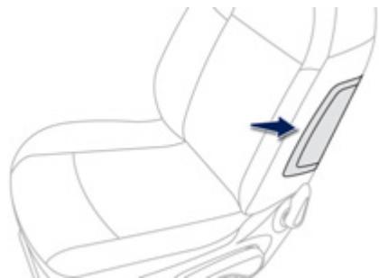 PEUGEOT 301 - Airbags latéraux - 1