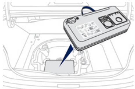 PEUGEOT 301 - Accès au kit - 1