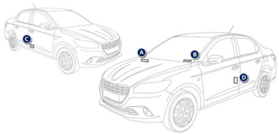 PEUGEOT 301 - Éléments d'identification - 1